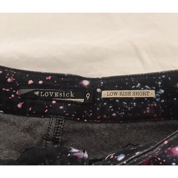 Love sick shorts size 9 - Picture 3 of 6